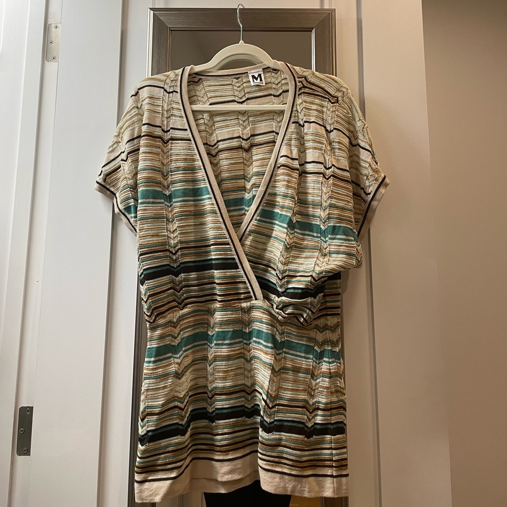 Missoni Cover Up Dress Size 10
